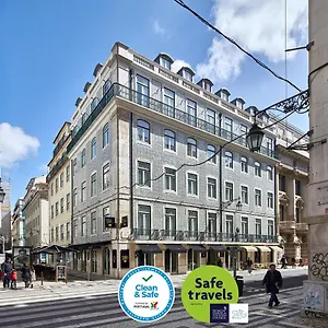 Hotel My Story Ouro Lisbona