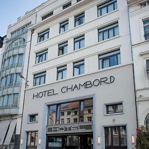 Hotel Chambord Bruxelles