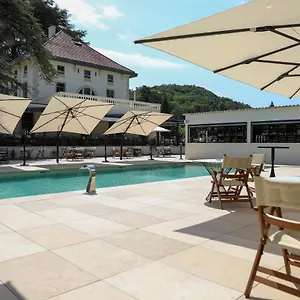 Sequoias Golf & Ressort Ruy-Montceau