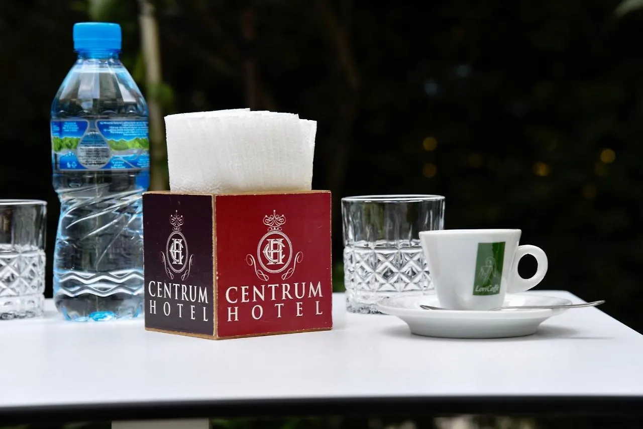 Centrum Hotel Tiran Arnavutluk