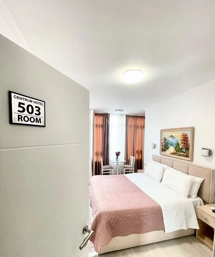 Centrum Hotel Tiran 3*,  Arnavutluk